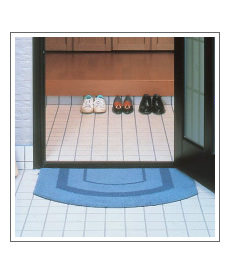 家庭用玄関マット